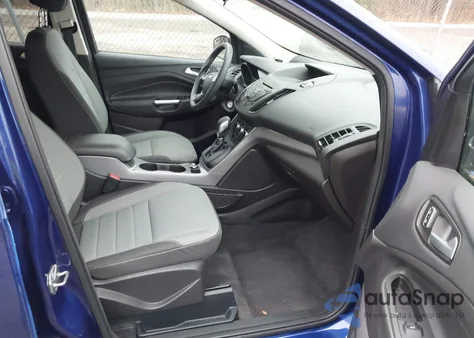 2016 Ford Escape Se from USA, damaged, VIN 1FMCU9GXXGUA61413